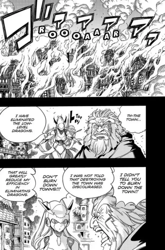 Fairy Tail: 100 Years Quest Chapter 137 9